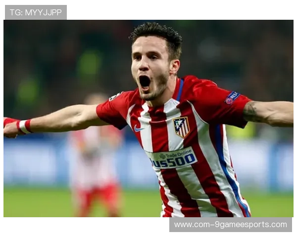 萨乌尔：从天才少年到顶级中场的华丽蜕变与未来展望